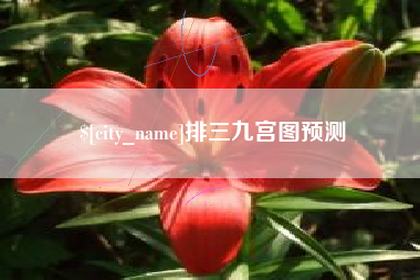 邯郸排三九宫图预测