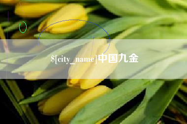 邯郸中国九金