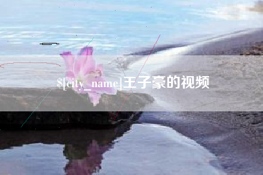 邯郸王子豪的视频