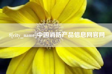 邯郸中国消防产品信息网官网