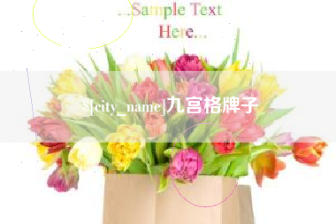 邯郸九宫格牌子