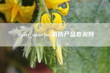 邯郸ccc消防产品查询网