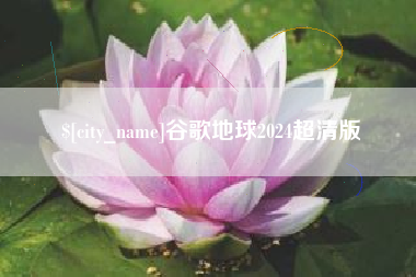 邯郸谷歌地球2024超清版