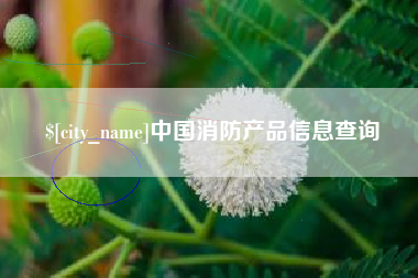 邯郸中国消防产品信息查询